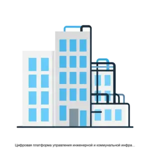 Купить Цифровая платформа управления инженерной и коммунальной инфраструктурой здания - ARPP-18613 из реестра по лучшей цене