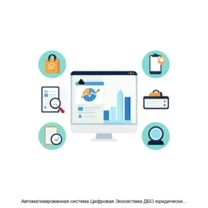 Купить Автоматизированная система Цифровая Экосистема ДБО юридических лиц - ARPP-18922 из реестра по лучшей цене