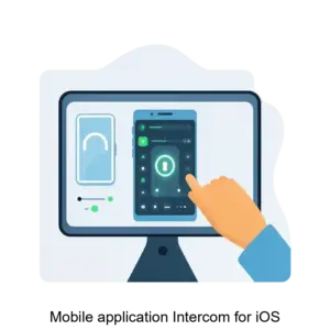 Купить Mobile application Intercom for iOS - ARPP-19470 из реестра по лучшей цене