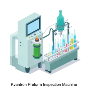 Купить Kvantron Preform Inspection Machine - ARPP-19811 из реестра по лучшей цене