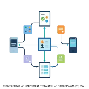 Купить МУЛЬТИСЕРВИСНАЯ ЦИФРОВАЯ ИНТЕГРАЦИОННАЯ ПЛАТФОРМА (МЦИП) DVA: MDIP ver.1.0x - ARPP-18310 из реестра по лучшей цене