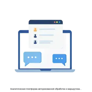 Купить Аналитическая платформа авторизованной обработки и маршрутизации сообщений СИТИ 2.0 - ARPP-19447 из реестра по лучшей цене