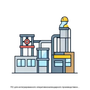 Купить ПО для интегрированного оперативнокалендарного производственного планирования в промышленности (VEKAS APS) - ARPP-18526 из реестра по лучшей цене