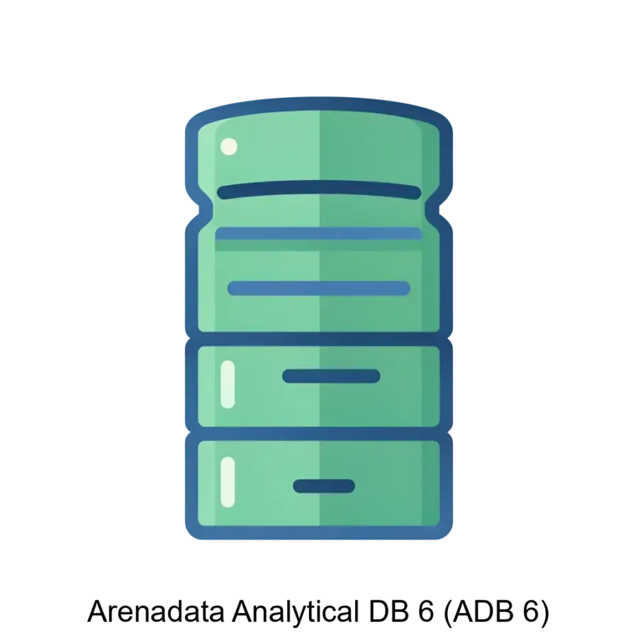 Arenadata Analytical DB 6 (ADB 6) — Этот продукт обеспечивает высокую производительность, что позволяет компаниям хранить и обрабатывать структурированные и полуструктурированные данные с значительными объемами.