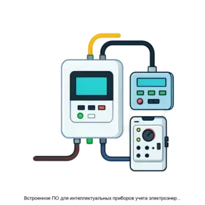 Купить Встроенное ПО для интеллектуальных приборов учета электроэнергии серии РТМХХХ BSmartEN - ARPP-19948 из реестра по лучшей цене