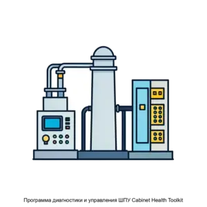 Купить Программа диагностики и управления ШПУ Cabinet Health Toolkit - ARPP-18319 из реестра по лучшей цене