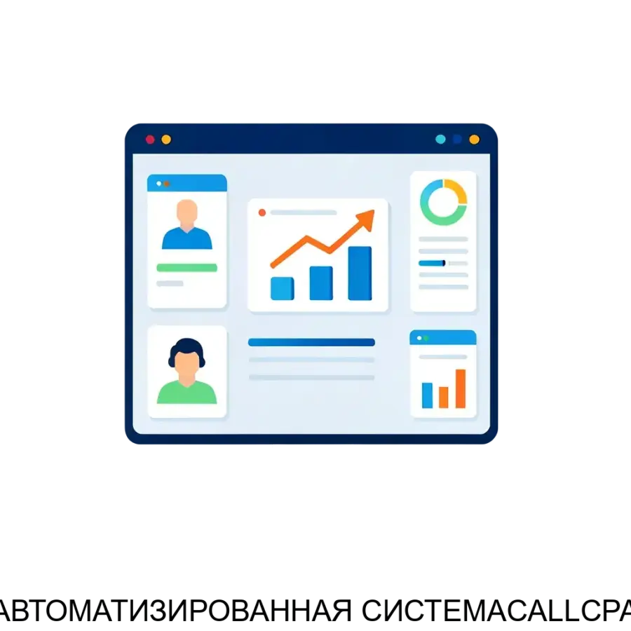 АВТОМАТИЗИРОВАННАЯ СИСТЕМАCALLCPA — Программное обеспечение "АВТОМАТИЗИРОВАННАЯ СИСТЕМА "CALLCPA" является мощной облачной платформой, предназначенной для управления данными в ограниченных кругах пользователей.