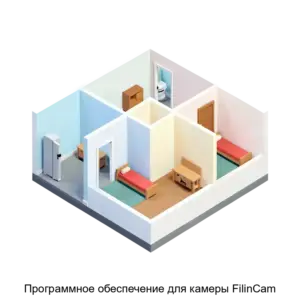 Купить Программное обеспечение для камеры FilinCam - ARPP-19612 из реестра по лучшей цене