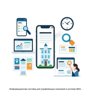 Купить Информационная система для управляющих компаний в системе ЖКХ Hopco - ARPP-18861 из реестра по лучшей цене