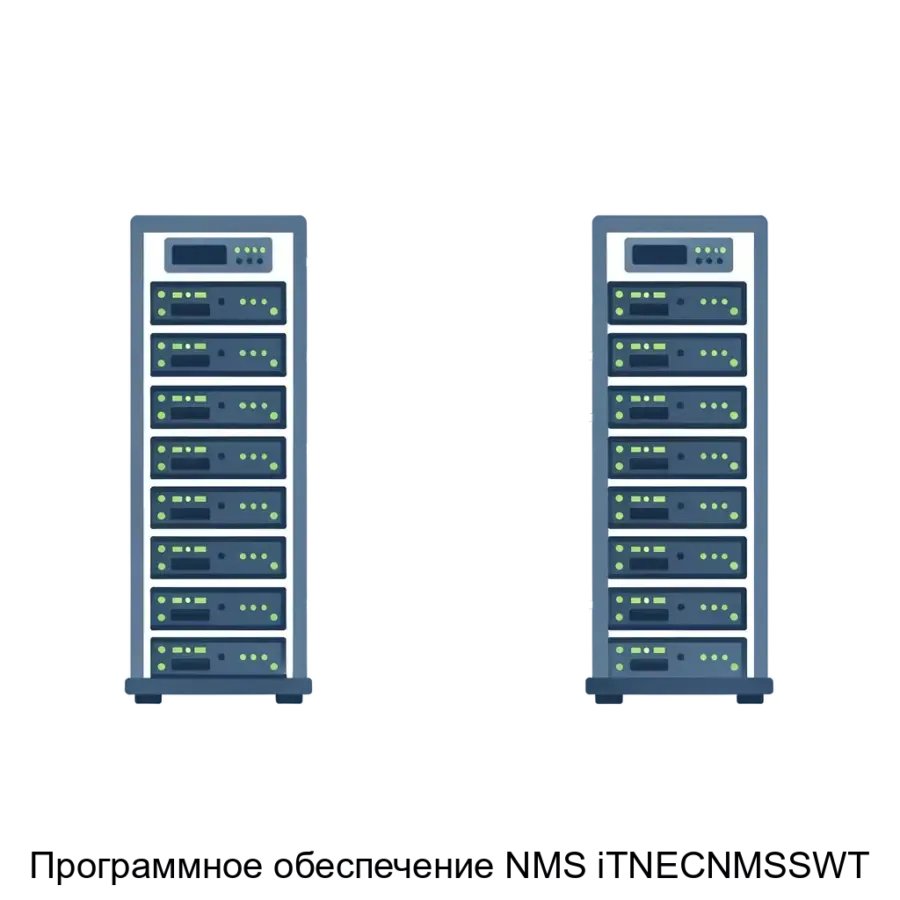 Программное обеспечение NMS iTNECNMSSWT — Программное обеспечение NMS «iTNEC-NMS-SWT» представляет собой специализированную систему управления для телекоммуникационного DWDM-оборудования «Almaz».