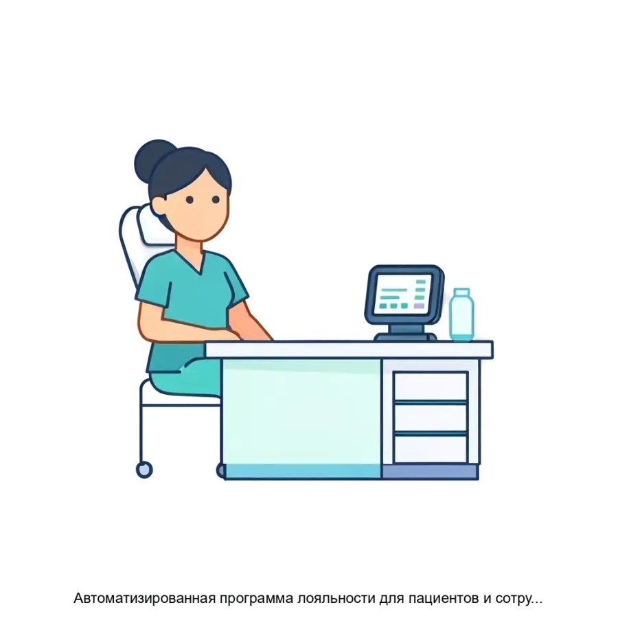 Автоматизированная программа лояльности для пациентов и сотрудников клиник и медицинских центров LoyalMed — Система лояльности для пациентов и сотрудников медицинских учреждений «LoyalMed» представляет собой.
