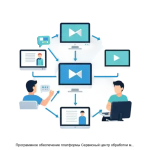 Купить Программное обеспечение платформы Сервисный центр обработки мультимедийных сообщений   m.MMSC - ARPP-18882 из реестра по лучшей цене