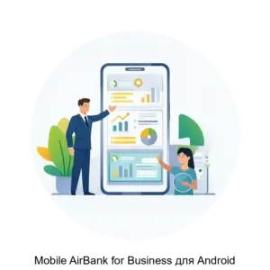 Купить Mobile AirBank for Business для Android - ARPP-19156 из реестра по лучшей цене