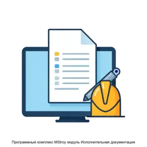 Купить Программный комплекс MStroy модуль Исполнительная документация - ARPP-17792 из реестра по лучшей цене