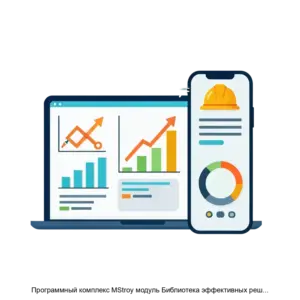 Купить Программный комплекс MStroy модуль Библиотека эффективных решений - ARPP-17791 из реестра по лучшей цене