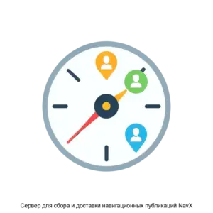 Купить Сервер для сбора и доставки навигационных публикаций NavX - ARPP-19220 из реестра по лучшей цене