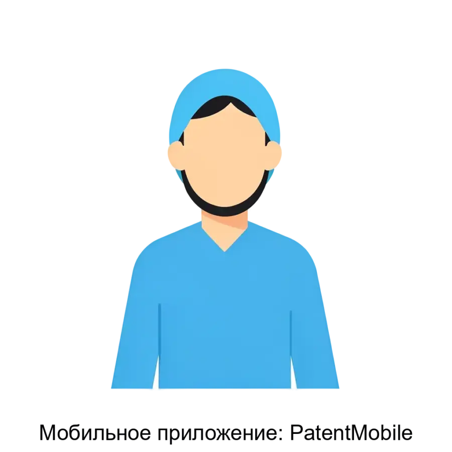 Мобильное приложение: PatentMobile — Приложение PatentMobile представляет собой инновационный инструмент, предназначенный для упрощения процесса легализации иностранных граждан.