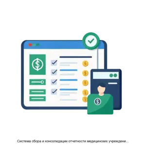 Купить Система сбора и консолидации отчетности медицинских учреждений MedNet - MKS-KOMS-14226 из реестра по лучшей цене