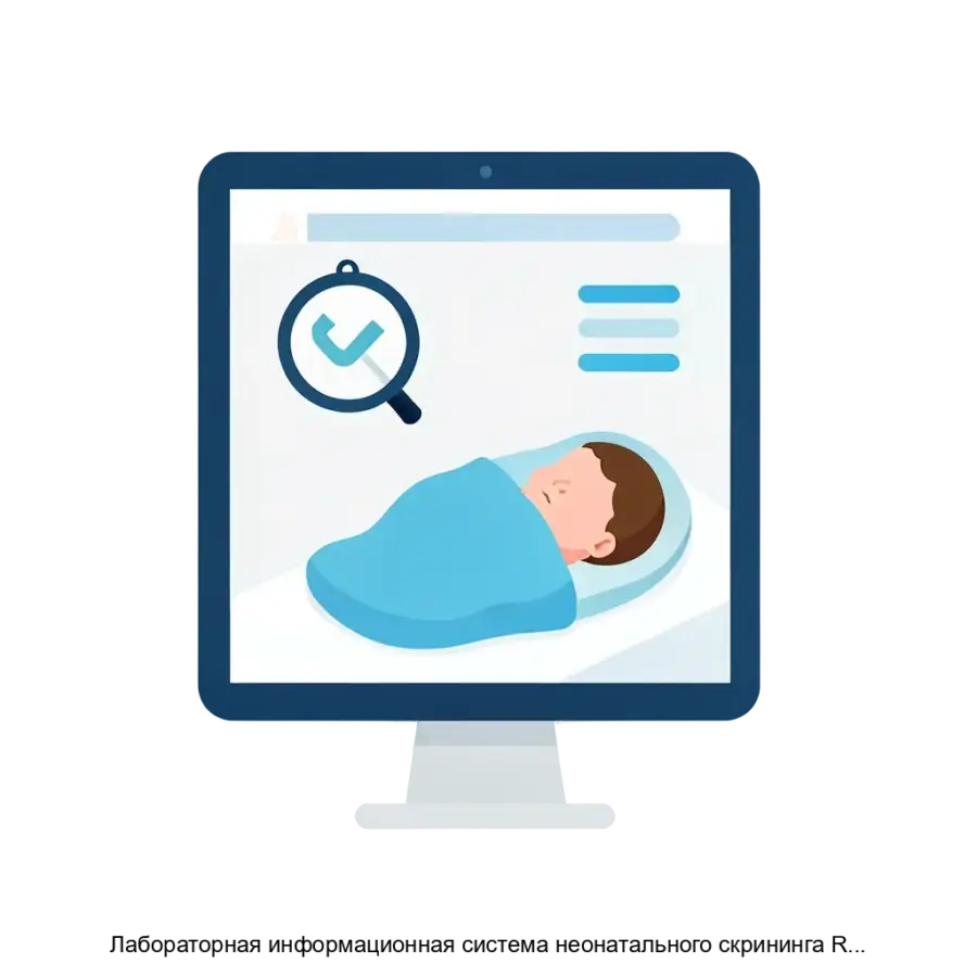 Лабораторная информационная система неонатального скрининга Registratura Newborn Screening — Лабораторная информационная система неонатального скрининга Registratura предназначена для организации и управления процессом.