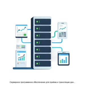 Купить Серверное программное обеспечение для приёма и трансляции данных RITMLink - ARPP-18630 из реестра по лучшей цене