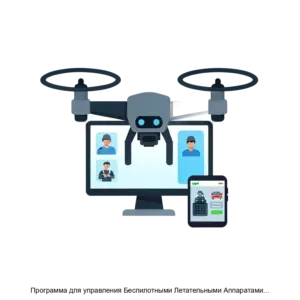 Купить Программа для управления Беспилотными Летательными Аппаратами SkyStream - ARPP-19421 из реестра по лучшей цене