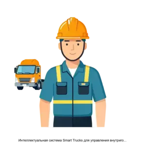 Купить Интеллектуальная система Smart Trucks для управления внутригородскими, междугородними и международными грузоперевозками - ARPP-19178 из реестра по лучшей цене