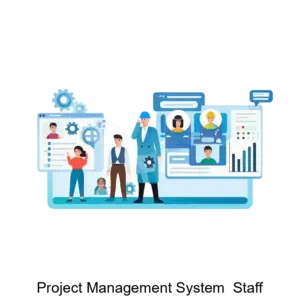 Купить Project Management System  Staff - ARPP-19464 из реестра по лучшей цене