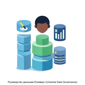 Купить Руководство данными Юниверс (Universe Data Governance) - ARPP-18242 из реестра по лучшей цене