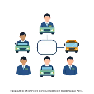Купить Программное обеспечение системы управления валидаторами. Автоматизированная система контроля и оплаты услуг перевозки на городском пассажирском транспорте СанктПетербурга - ARPP-18837 из реестра по лучшей цене