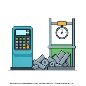 Купить Автоматизированная система приемки металлолома по количеству и качеству - ARPP-19617 из реестра по лучшей цене