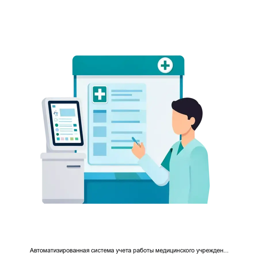 Автоматизированная система учета работы медицинского учреждения АИСТ+ — Автоматизированная система учета работы медицинского учреждения "АИСТ+" представляет собой комплексное решение.