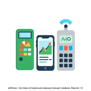 Купить айФлекс. Система оптимальной маршрутизации трафика. Версия 1.0 - ARPP-19565 из реестра по лучшей цене