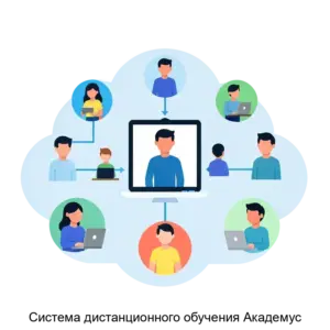 Купить Система дистанционного обучения Академус - ARPP-19591 из реестра по лучшей цене