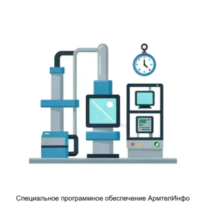 Купить Специальное программное обеспечение АрмтелИнфо - ARPP-19729 из реестра по лучшей цене
