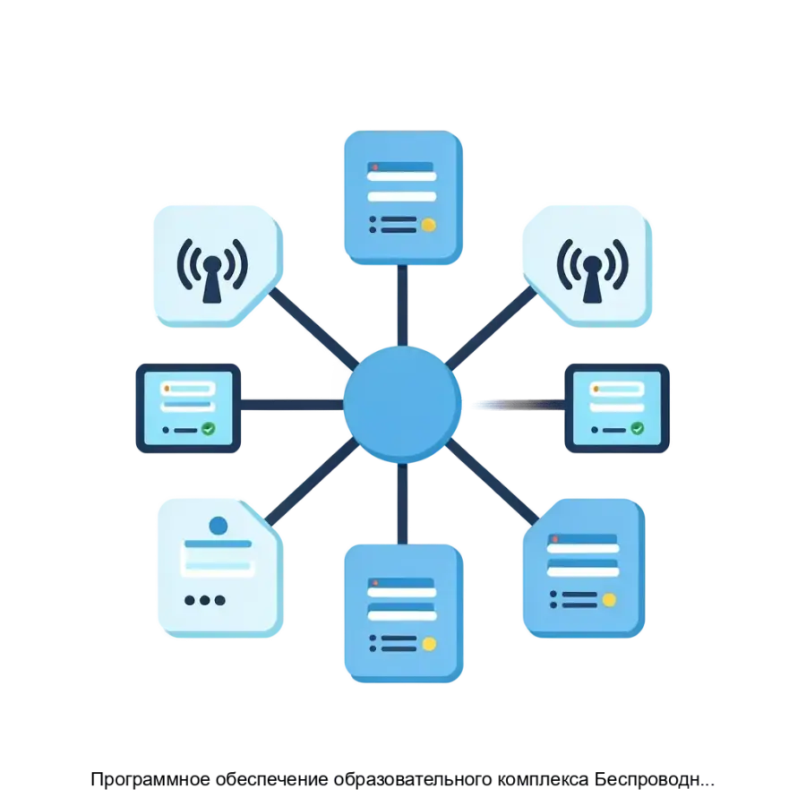Программное обеспечение образовательного комплекса Беспроводные технологии связи — Программное обеспечение образовательного комплекса «Беспроводные технологии связи» предназначено для формирования и углубленного изучения.