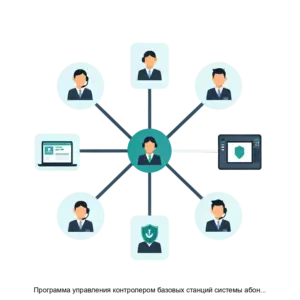 Купить Программа управления контролером базовых станций системы абонентского радиодоступа технологии DECT Гудвин Бородино - ARPP-18305 из реестра по лучшей цене