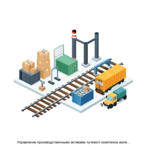 Купить Управление производственными активами путевого комплекса железнодорожной инфраструктуры – ЕАМ.Бетанкур (ЕАМ.Бетанкур) - ARPP-18960 из реестра по лучшей цене