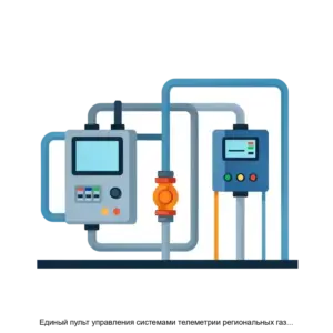 Купить Единый пульт управления системами телеметрии региональных газовых компаний по реализации газа - ARPP-17899 из реестра по лучшей цене