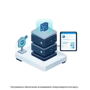 Купить Программное обеспечение встраиваемой гиперконвергентной виртуализации, включающее гипервизор 1го типа и систему управления и мониторинга гиперконвергентным вычислительным кластером Программное обеспечение Звезда Алькор - ARPP-18671 из реестра по лучшей цене