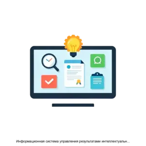 Купить Информационная система управления результатами интеллектуальной деятельности: программный модуль учета результатов интеллектуальной деятельности - ARPP-19813 из реестра по лучшей цене