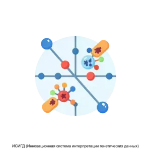 Купить ИСИГД (Инновационная система интерпретации генетических данных) - ARPP-19761 из реестра по лучшей цене
