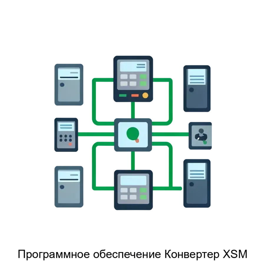 Программное обеспечение Конвертер XSM — Программное обеспечение "Конвертер XSM" представляет собой специализированное решение. Основная задача: преобразование протоколов телекоммуникационного трафика.