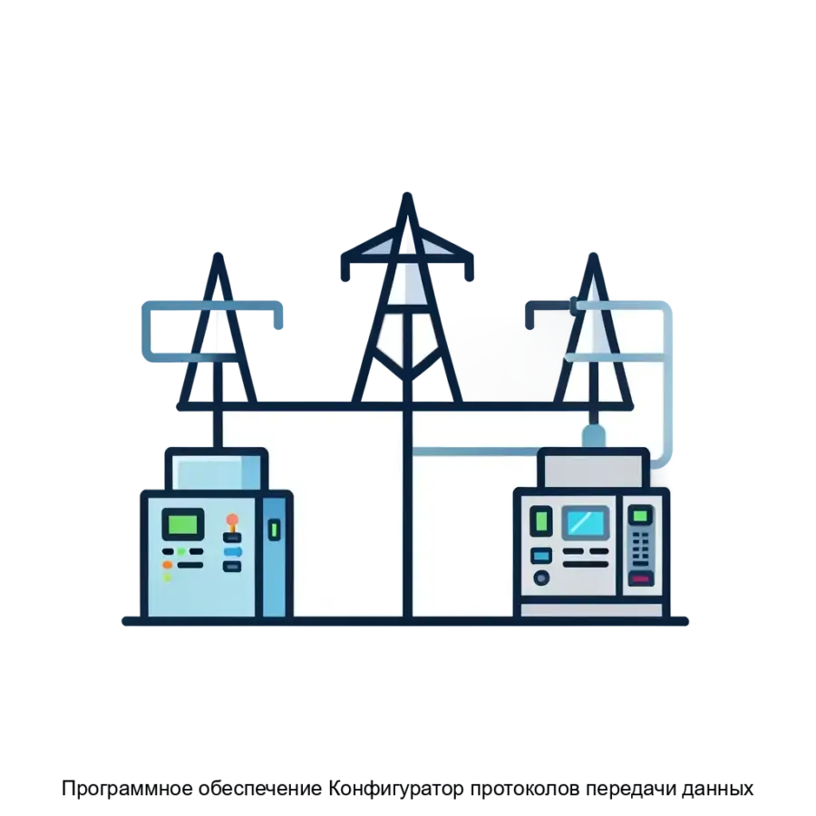 Программное обеспечение Конфигуратор протоколов передачи данных — Программное обеспечение "Конфигуратор протоколов передачи данных" предназначено для конфигурирования.