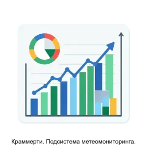 Купить Краммерти. Подсистема метеомониторинга. - ARPP-19432 из реестра по лучшей цене