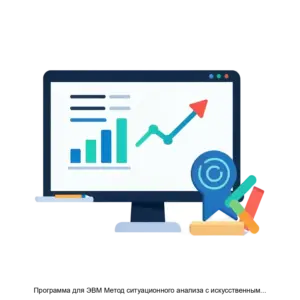 Купить Программа для ЭВМ Метод ситуационного анализа с искусственным интеллектом в обучении - ARPP-17880 из реестра по лучшей цене