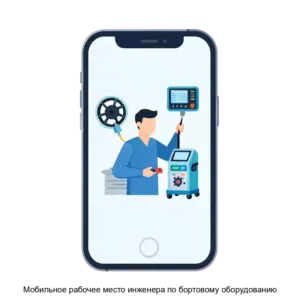 Купить Мобильное рабочее место инженера по бортовому оборудованию - ARPP-18096 из реестра по лучшей цене