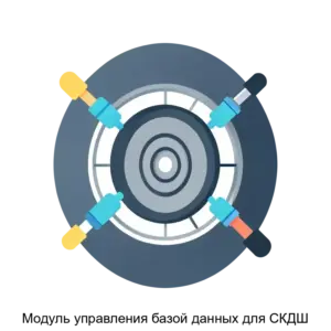 Купить Модуль управления базой данных для СКДШ - ARPP-18210 из реестра по лучшей цене