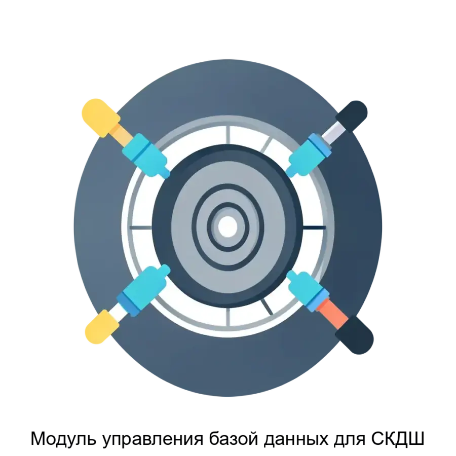 Модуль управления базой данных для СКДШ — Модуль управления базой данных для системы контроля давления в шинах (СКДШ) представляет собой автоматизированное программное обеспечение.