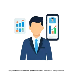 Купить Программное обеспечение для мониторинга персонала на промышленных предприятиях - ARPP-18913 из реестра по лучшей цене