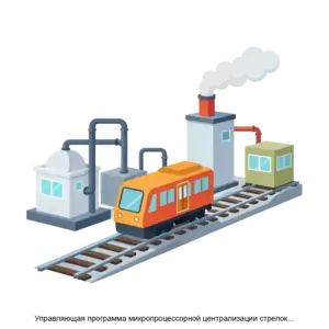 Купить Управляющая программа микропроцессорной централизации стрелок и сигналов МПЦИ - ARPP-19385 из реестра по лучшей цене